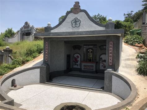 1985年属什么 台灣墳墓樣式